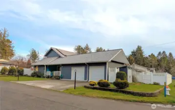 Charming Westport Bungalow on corner lot with fully fenced yard
