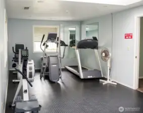 Gym.