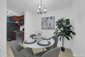Open-concept living at its finest! The perfect balance of modern style and cozy charm. #MustSee