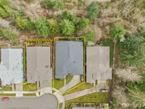 Prime location with plenty of privacy