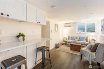 ADU living area