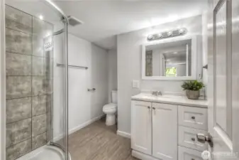 Photos prior to occupancy with agent permission