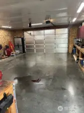 Quality garage/shop