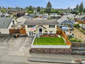 Enjoy your new home!