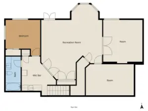 Lower Floor