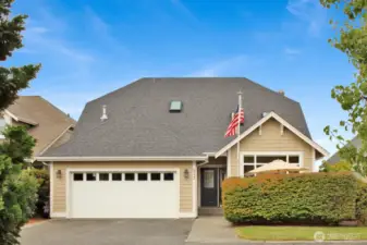 Proudly introducing 613 E Maberry Drive!