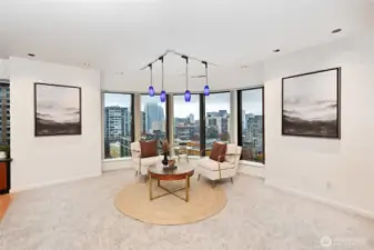 Beautiful hanging lights