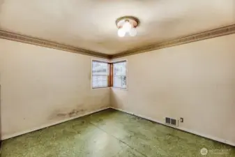 What you see is what you get. A canvas for your creation!