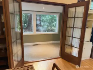 Bonus Side Room (Could be office or library)