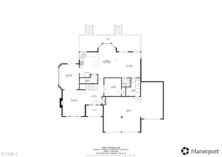 Downstairs Floor Plan
