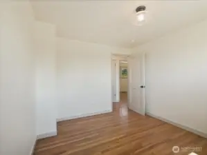 3rd bedroom.  All bedrooms are located on the main floor.