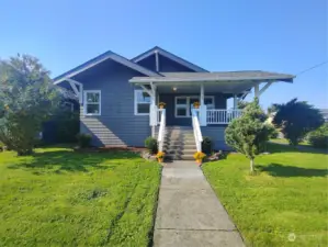 319 N. Jefferson, Aberdeen, Washington