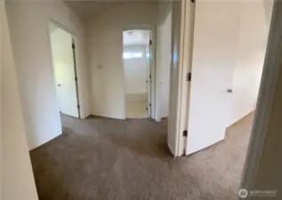 Upstairs Landing