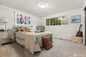 ~Upstairs Primary Bedroom~