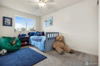 ~Upstairs Bedroom~