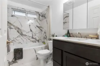 ~Upstairs Bathroom~