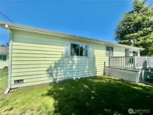 Side Yard