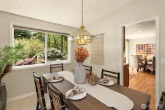 Formal Dining Room