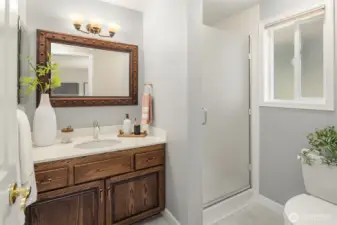 Primary bath