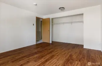 Second bedroom