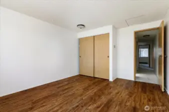 Third bedroom