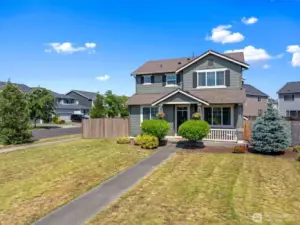Oversized lot in Stewart crossing!