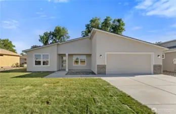 Photos are of home previously built. Home may not be showing upgrades not included.