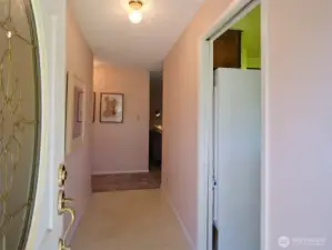 Entry
