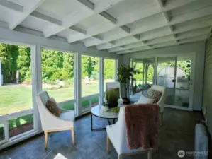 Sun Porch