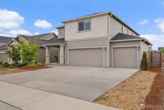 19731 135th Ave E, Graham, WA 98338.