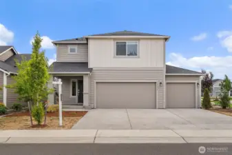 2023 Zinfandel plan by Lennar