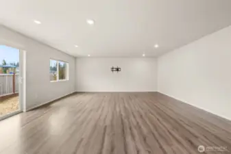 What would you do with all this space?