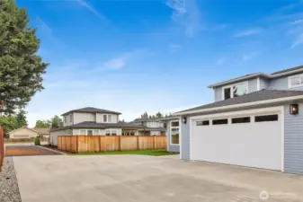 Set back from 17th Street, this home offers extra privacy and the bonus of additional parking—space and seclusion you’ll appreciate every day.