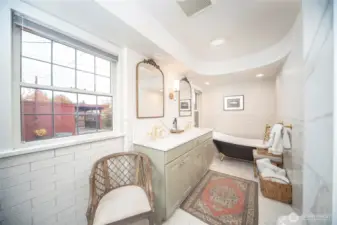 Primary Bath