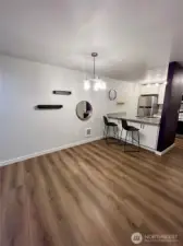 Dining Area off Kitchen