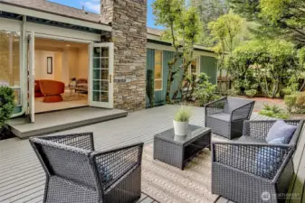 A true private oasis designed for serenity.