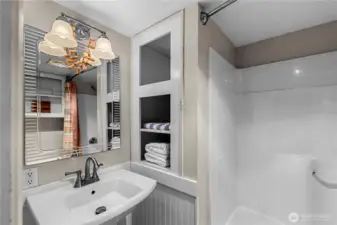 Efficient use of space throughout the home.