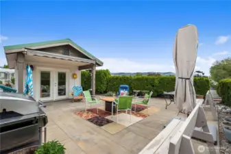 Let's step inside the casita!