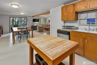 Memories are ready to be made in this turn key mtn cabin.