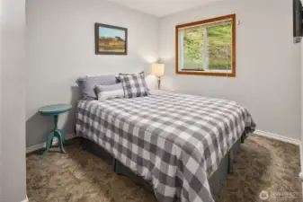 Bedroom 5 downstairs