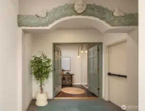 Welcome to this rarely available boutique residence.