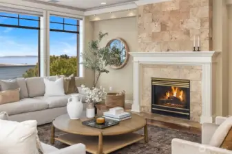 Designed for effortless, one-level living that lives like a single-family home.