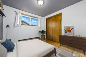 Virtually Staged