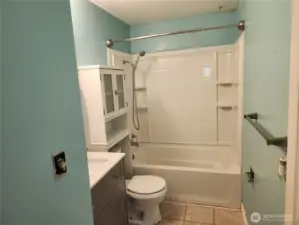 Second Bath