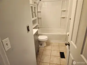 Main bath
