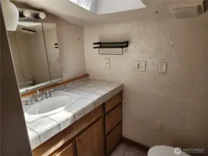 Master bath
