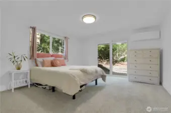 Main Level Bedroom