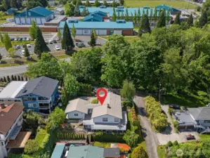 Opportunity is Knocking!  Great Home in a Great Location with Great Views!
