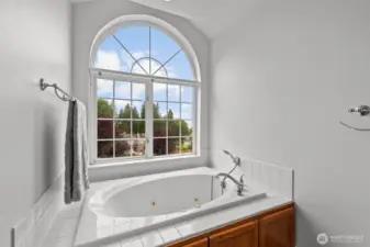 Jacuzzi Tub