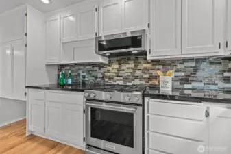 Gas Stove